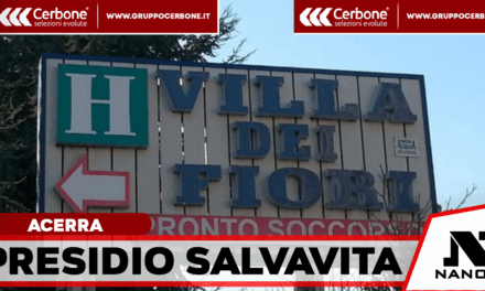 Sanità, il Consiglio comunale di Acerra blinda la clinica Villa dei Fiori: “Presidio strategico e salvavita”