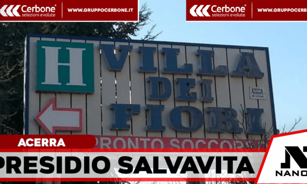 Sanità, il Consiglio comunale di Acerra blinda la clinica Villa dei Fiori: “Presidio strategico e salvavita”