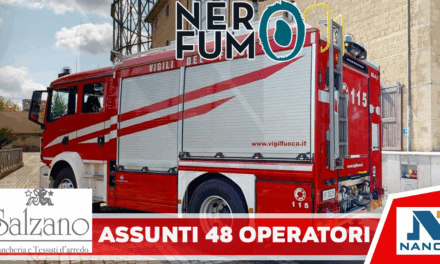 INCENDI BOSCHIVI, ASSUNTI 48 NUOVI OPERATORI PER IL PERIODO DI MASSIMA PERICOLOSITÀ ZABATTA: “GARANTIRANNO UNA FORZA AGGIUNTIVA IN SMA FINO AL 15 OTTOBRE”