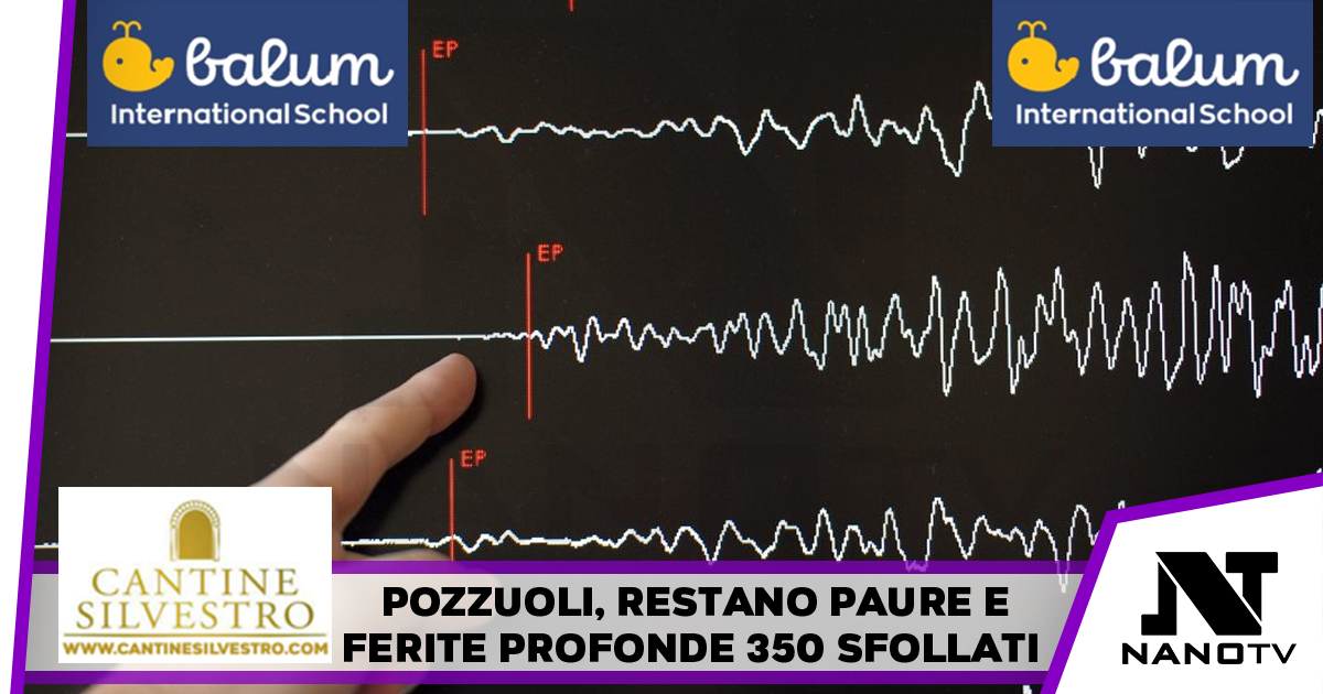 Concluso lo sciame sismico, nei Campi Flegrei resta la paura: Pozzuoli ferita da danni ingenti, le incognite sul futuro
