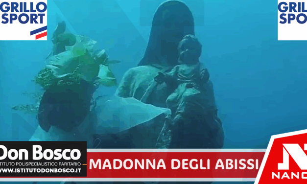 Castellabate l’omaggio alla Madonna degli Abissi