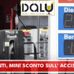 Carburanti, arriva l’ennesimo mini sconto sulle accise