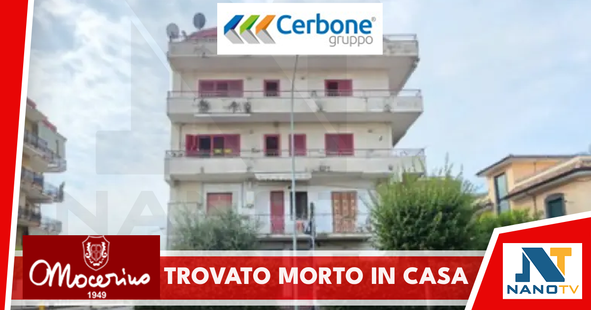 Pomigliano, anziano muore in casa: trovato dopo due settimane