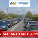 Schianto sull’Appia: morto motociclista, l’impatto sulla Ss 7 al chilometro 188 in prossimità di una rivendita di concimi