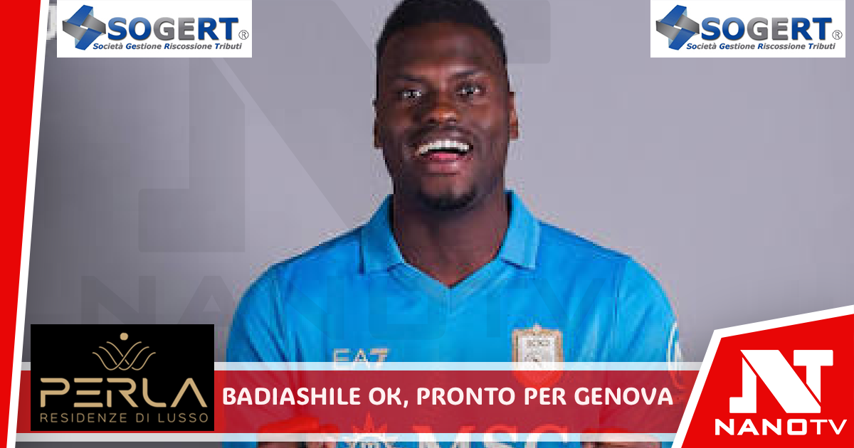 Napoli: visite mediche ok, Badiashile si è unito al gruppo di Allegri