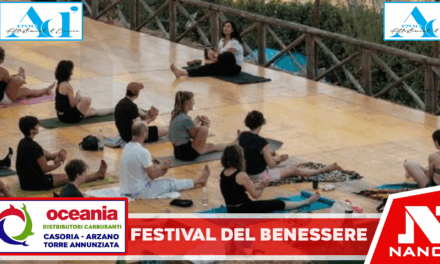NAMASTÉ PRAIANO, A TRAMONTI FERVONO I PREPARATIVI: DAL 4 AL 6 SETTEMBRE IL FESTIVAL DEL BENESSERE ARRIVA NELLA FRAZIONE DI NOVELLA
