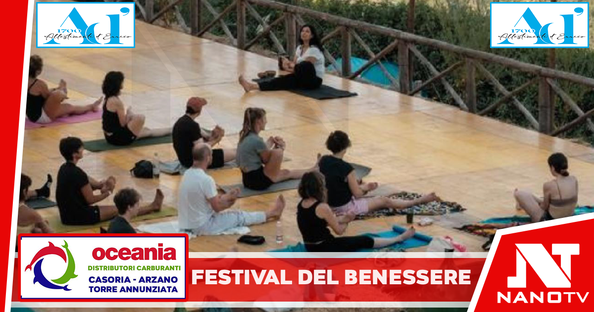 NAMASTÉ PRAIANO, A TRAMONTI FERVONO I PREPARATIVI: DAL 4 AL 6 SETTEMBRE IL FESTIVAL DEL BENESSERE ARRIVA NELLA FRAZIONE DI NOVELLA