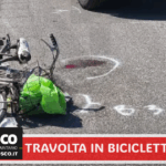 Travolta in bicicletta a Pompei, 80enne perde la vita