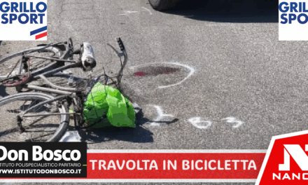 Travolta in bicicletta a Pompei, 80enne perde la vita