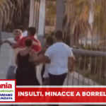 Insulti, minacce ed il tentativo di investirlo: l’aggressione al deputato Borrelli al lido Bellariva