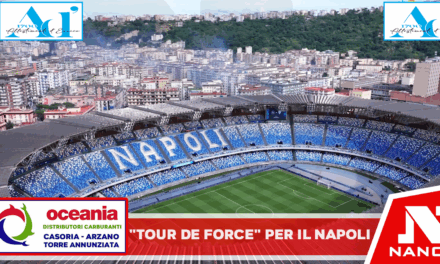 Calcio: tour de force per il Napoli, domenica il Como e poi l’Inter