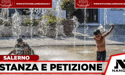 Caldo, istanza e petizione nel Salernitano per posticipare apertura scuole