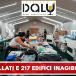 Campi Flegrei, 3.830 sfollati e 217 edifici inagibili