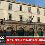 Blitz della Penitenziaria nel carcere di Poggioreale, sequestrati 15 cellulari