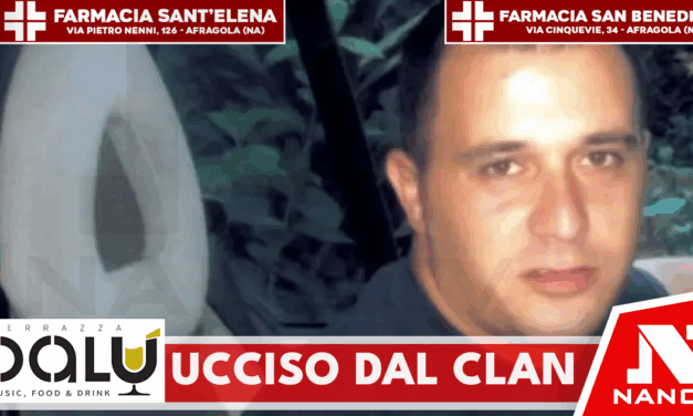 Gragnano | Scomparso nel nulla da 16 anni, spunta una pista: «Ucciso dal clan»