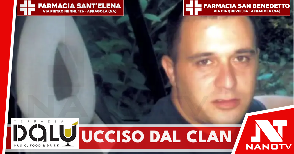 Gragnano | Scomparso nel nulla da 16 anni, spunta una pista: «Ucciso dal clan»