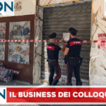 *NAPOLI: il business dei colloqui, Carabinieri chiudono il bar multi-servizi per i familiari dei detenuti del carcere di Poggioreale*