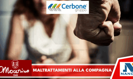 Telese, maltrattamenti alla compagna alla presenza della figlia minore: scatta l’arresto