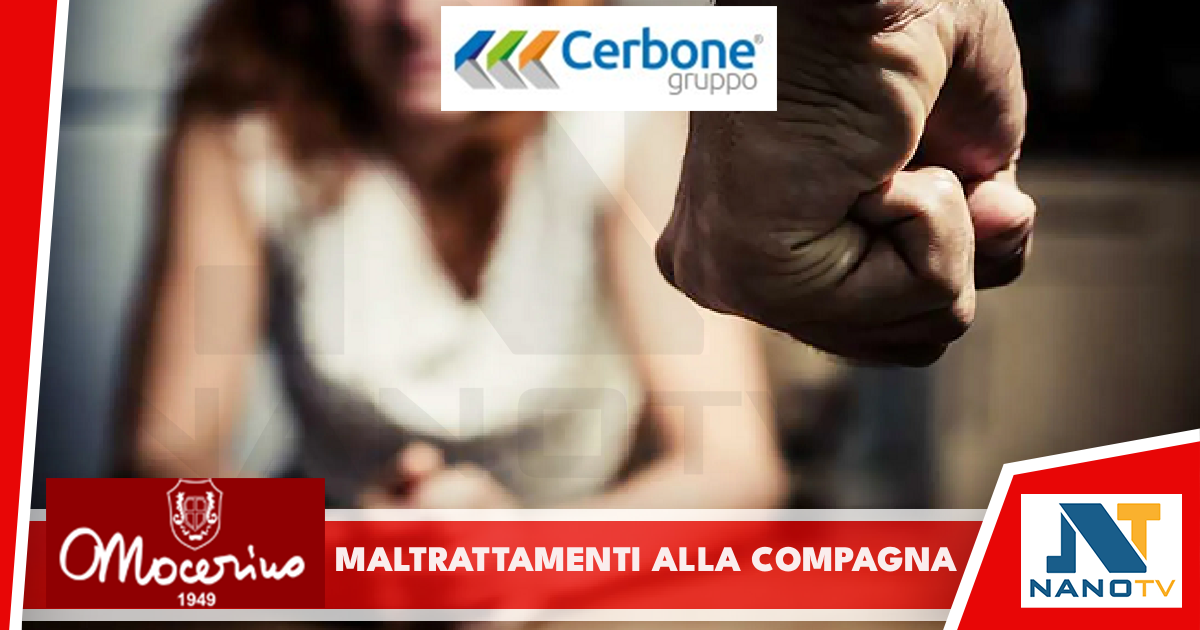 Telese, maltrattamenti alla compagna alla presenza della figlia minore: scatta l’arresto