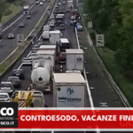 Controesodo, vacanze finite: previsti 25 milioni di spostamenti