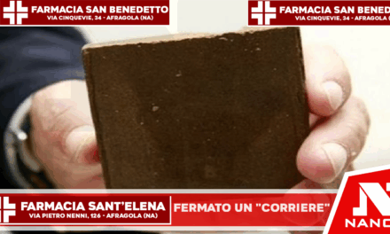Fermato in autostrada un ‘corriere’ della droga con 18 kg di hashish
