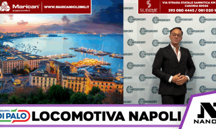 CONFESERCENTI CAMPANIA, NAPOLI TRAINA L’ECONOMIA DEL MEZZOGIORNO