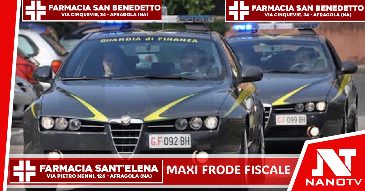 Maxi frode fiscale nel settore dei pellami: 48 indagati. Ci sono tre casertani
