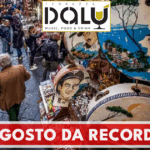 Confesercenti, Ferragosto da record con oltre 500mila turisti a Napoli