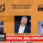 FESTIVAL MARIO PUZO CORTO E A CAPO Festival del Cinema nelle Aree Interne XII EDIZIONE