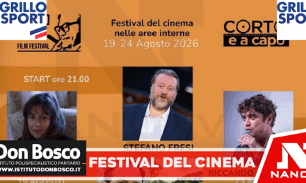FESTIVAL MARIO PUZO CORTO E A CAPO Festival del Cinema nelle Aree Interne XII EDIZIONE