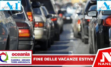 Fine delle vacanze estive: attesi 24 milioni di spostamenti sulle strade italiane