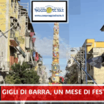 Gigli di Barra, un mese di festa tra tradizione, musica e cultura