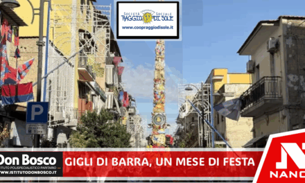 Gigli di Barra, un mese di festa tra tradizione, musica e cultura
