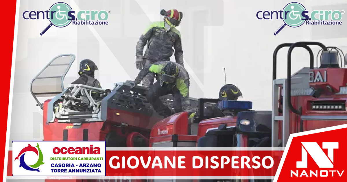 Giovane disperso sul Monte Finestra, salvato dai vigili del fuoco