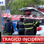 Tragico incidente nel Salento, muoiono due coniugi di Nocera