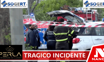 Tragico incidente nel Salento, muoiono due coniugi di Nocera