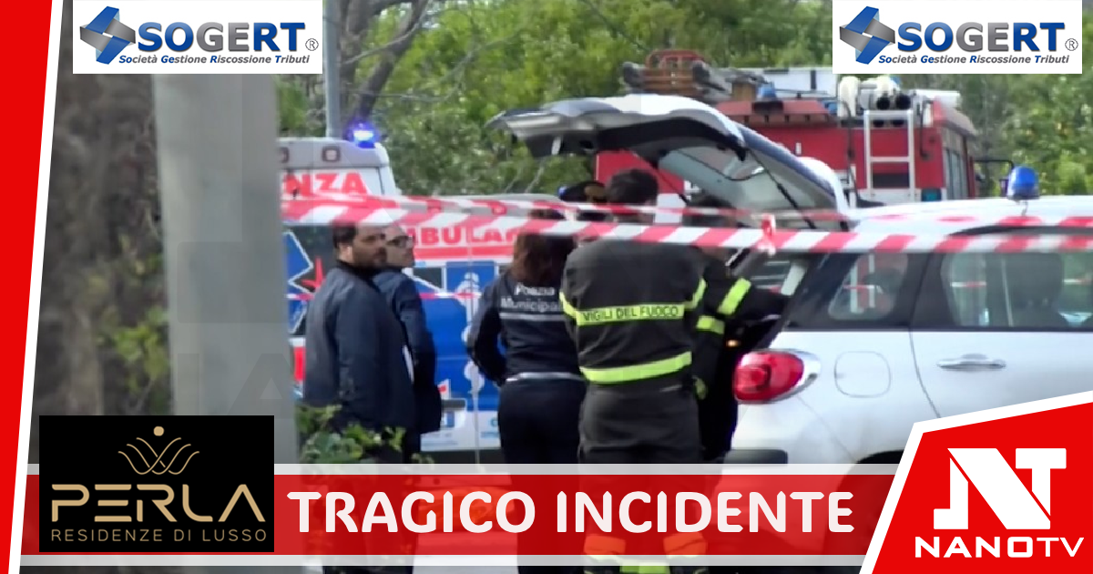 Tragico incidente nel Salento, muoiono due coniugi di Nocera