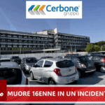 Ragazza di 16 anni muore in incidente stradale nel Napoletano, grave l’amica