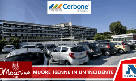 Ragazza di 16 anni muore in incidente stradale nel Napoletano, grave l’amica