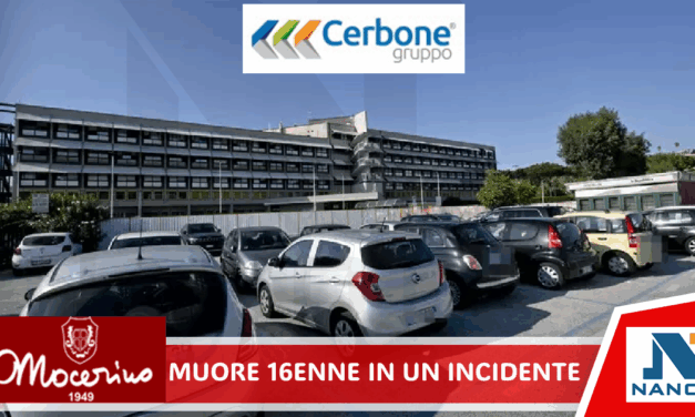 Ragazza di 16 anni muore in incidente stradale nel Napoletano, grave l’amica