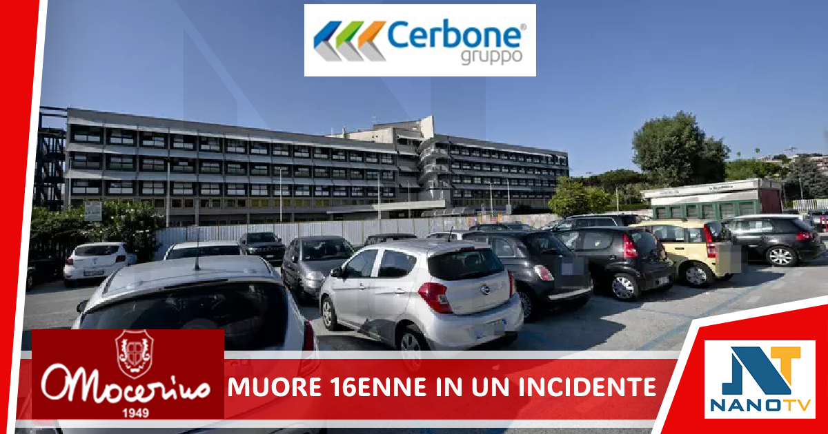 Ragazza di 16 anni muore in incidente stradale nel Napoletano, grave l’amica