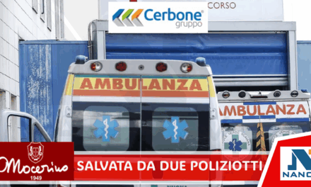 Paura in mare a Gaeta, giovane casertana salvata da 2 poliziotti fuori servizio