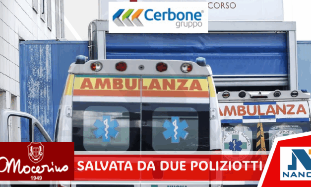 Paura in mare a Gaeta, giovane casertana salvata da 2 poliziotti fuori servizio