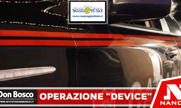 Operazione “Device”: sgominata banda di ladri di bancomat in Abruzzo, Molise, Campania e Basilicata