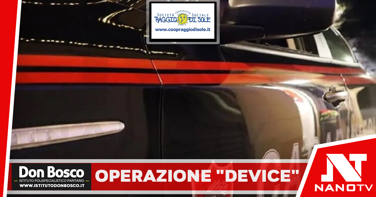 Operazione “Device”: sgominata banda di ladri di bancomat in Abruzzo, Molise, Campania e Basilicata