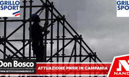 Attuazione del Pnrr in Campania, conclusi solo il 16,8% dei progetti