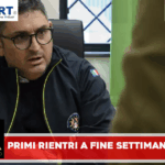 Campi Flegrei: sindaco Pozzuoli, ‘primi rientri nelle case entro fine settimana’