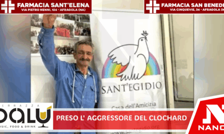 Clochard pestato a morte, preso l’aggressore