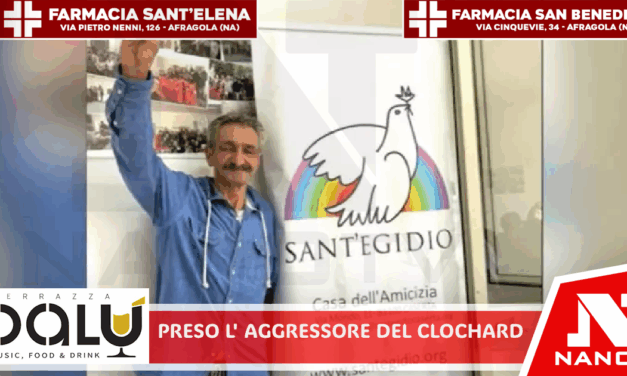 Clochard pestato a morte, preso l’aggressore