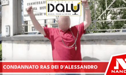 Castellammare | Occupò la casa di un commerciante: condannato ras dei D’Alessandro